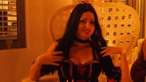 Raluca Zenga este bruneta! Afla cu ce ocazie si-a schimbat look-ul!