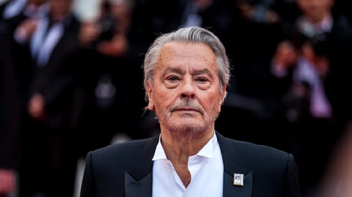 A murit Alain Delon! Marele actor francez avea 88 de ani