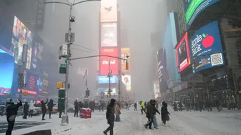 -50 de grade Celsius în SUA. Furtuna de iarnă are urmări tragice: 22 de persoane au murit