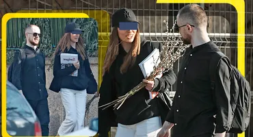 Dezideriu e extrem de popular pe Insta, dar și... pe stradă. Celebrului ”Mercur Retrograd” i s-au aliniat astrele în ”casa dragostei”!