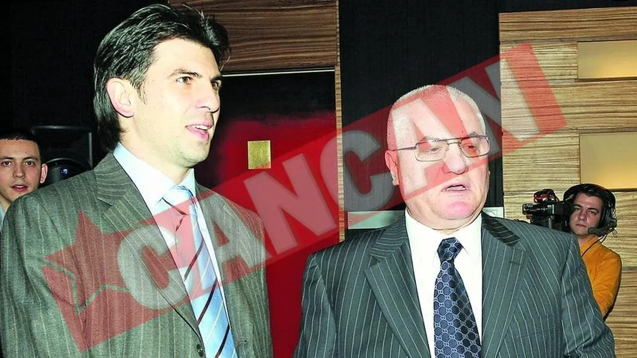 Dragomir vrea sa-l dea iar in judecata pe Lupescu!