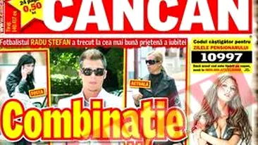 Fotbalistul Radu Stefan S-a logodit cu cea mai buna prietena a fostei iubite