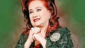 Ultimele imagini cu Stela Popescu în viaţă! Cum arăta regretata actriţă la un eveniment monden