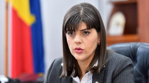 Laura Codruța Kovesi a așteptat 20 de ore, fără să i se dea vreo explicație, în aeroport