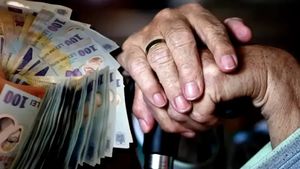 Documentul necesar românilor care se pensionează. Mulți dintre ei au uitat să îl ridice de la ITM