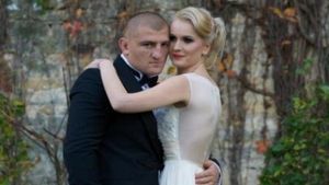 CĂTĂLIN MOROŞANU şi soţia sa, GEORGIANA, împreună de 14 ani! Cum s-au cunoscut cei doi