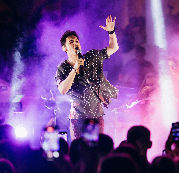 Dan Bălan, apariție îngrijorătoare la ultimul concert. Fanii sunt în stare de șoc: ”Sper să nu sufere de vreo boală gravă!”