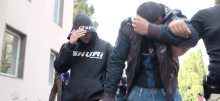 Polițiștii și-au făcut, imediat, treaba