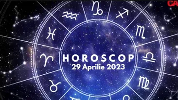 Horoscop 29 aprilie 2023. Cine sunt nativii care și-ar putea găsi perechea chiar sâmbătă