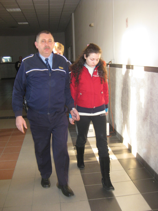 Carmen Bejan, studenta care l-a omorât pe Tiberiu Schroth