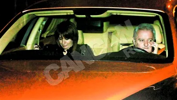 Irinel Columbeanu a iesit cu o femeie noua