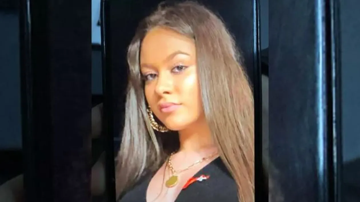 Este alertă! Poliția o caută pe Florentina, o adolescentă de 14 ani din Capitală care a dispărut fără urmă