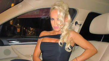 Anda Adam, sexy şi rea în noul ei clip! Uite ce provocatoare este!