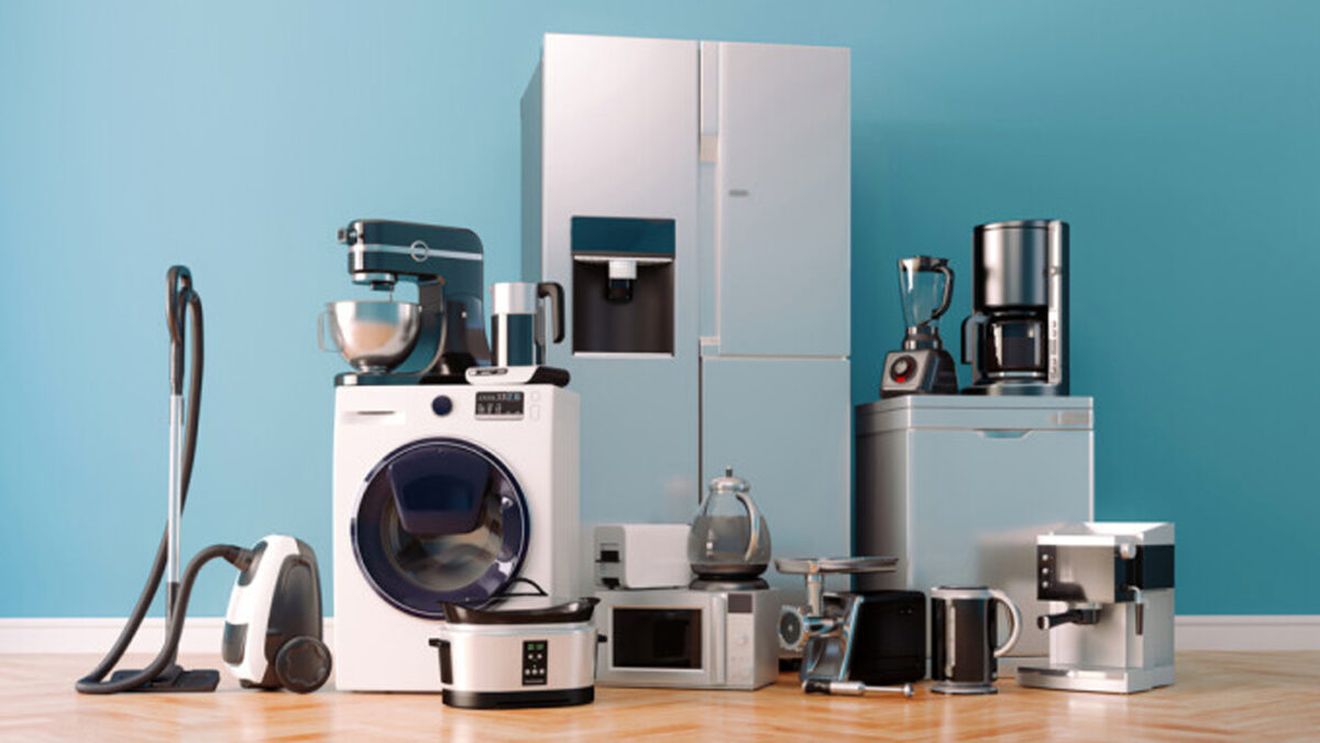 Electrocasnicele care conțin aur de 22 de karate. Nu le vei mai arunca, după ce se strică