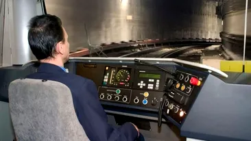 Ce salariu are un conductor de metrou. Cât primește lunar