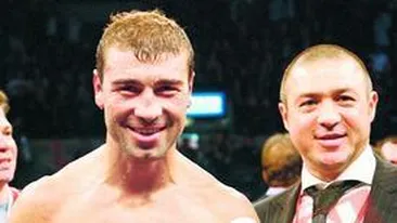 Mi se rupe sufletul, cand il vad in ring!