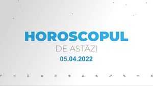 Horoscop zilnic 5 aprilie 2022. Venus intră în zodia Pești