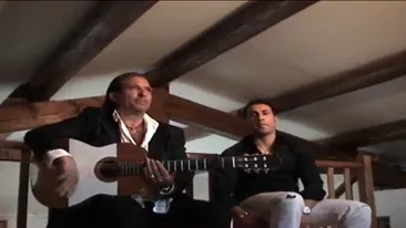 VIDEO Gipsy Kings se muta acasa la Anamaria Prodan