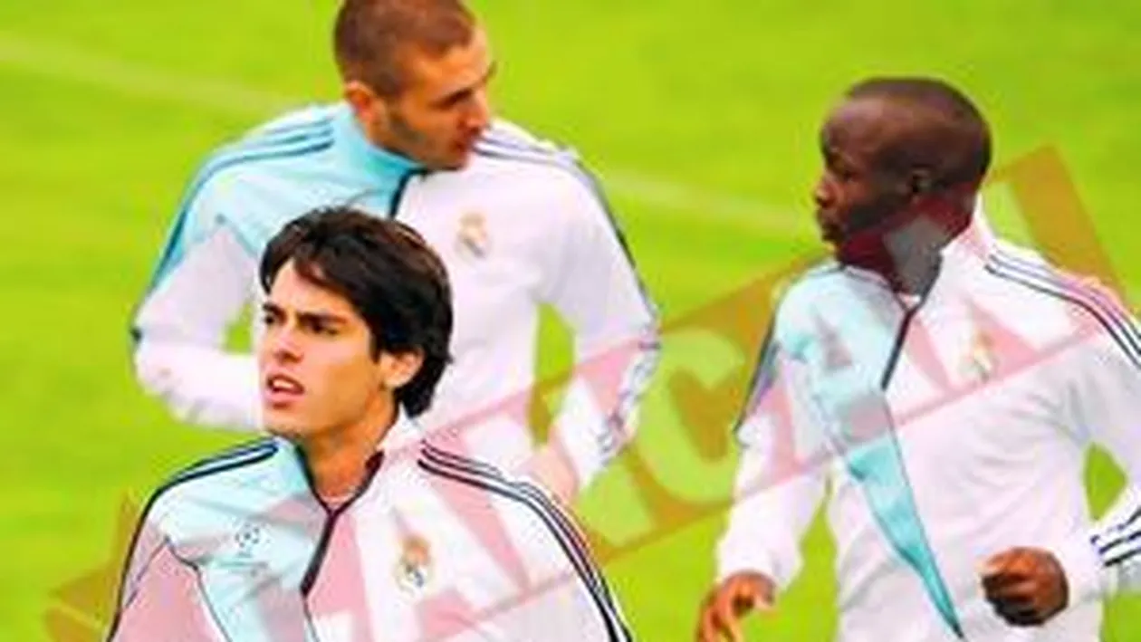 Kaka ataca echipa care l-a facut mare