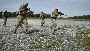 NEWS ALERT! Germania se pregătește de război cu Rusia! Anunț oficial, în caz de atac