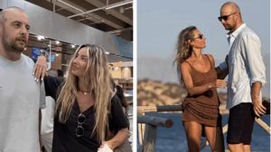 Flavia Mihășan, noi dezvăluiri despre relația cu Andrei Ciobanu: ”Mie îmi place cu autoironia”