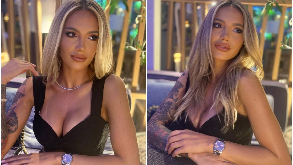 Bombă în showbiz! Iulia Sălăgean s-a cuplat cu fostul Anamariei Prodan