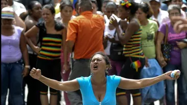 21 de detinuti AU MURIT in Venezuela din cauza unei intoxicatii cu medicamente!