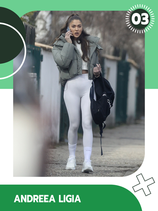 Atenție! Intră în acțiune mulatele showbiz-ului! Ramona Olaru, Alexia Eram și Iuliana Pepene s-au dezlănțuit, în colanți obraznici și mini-bustiere