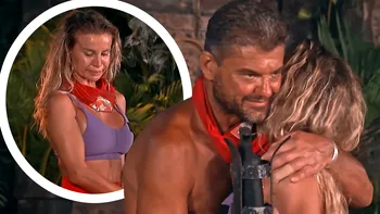 Ce i-a șoptit Marina Dina lui Cristian Boureanu, imediat după ce politicianul a eliminat-o de la Survivor: „Ne…”