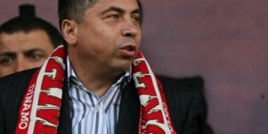 Vasile Turcu a fost, pentru o perioadă, acţionar la Dinamo