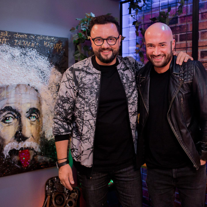 La un an de la lansarea podcastului ”Acasă la Măruță”, prezentatorul TV își invită partenerii la cinema: ”Este un proiect de suflet și le mulțumesc tuturor celor care m-au ajutat să îl construiesc”