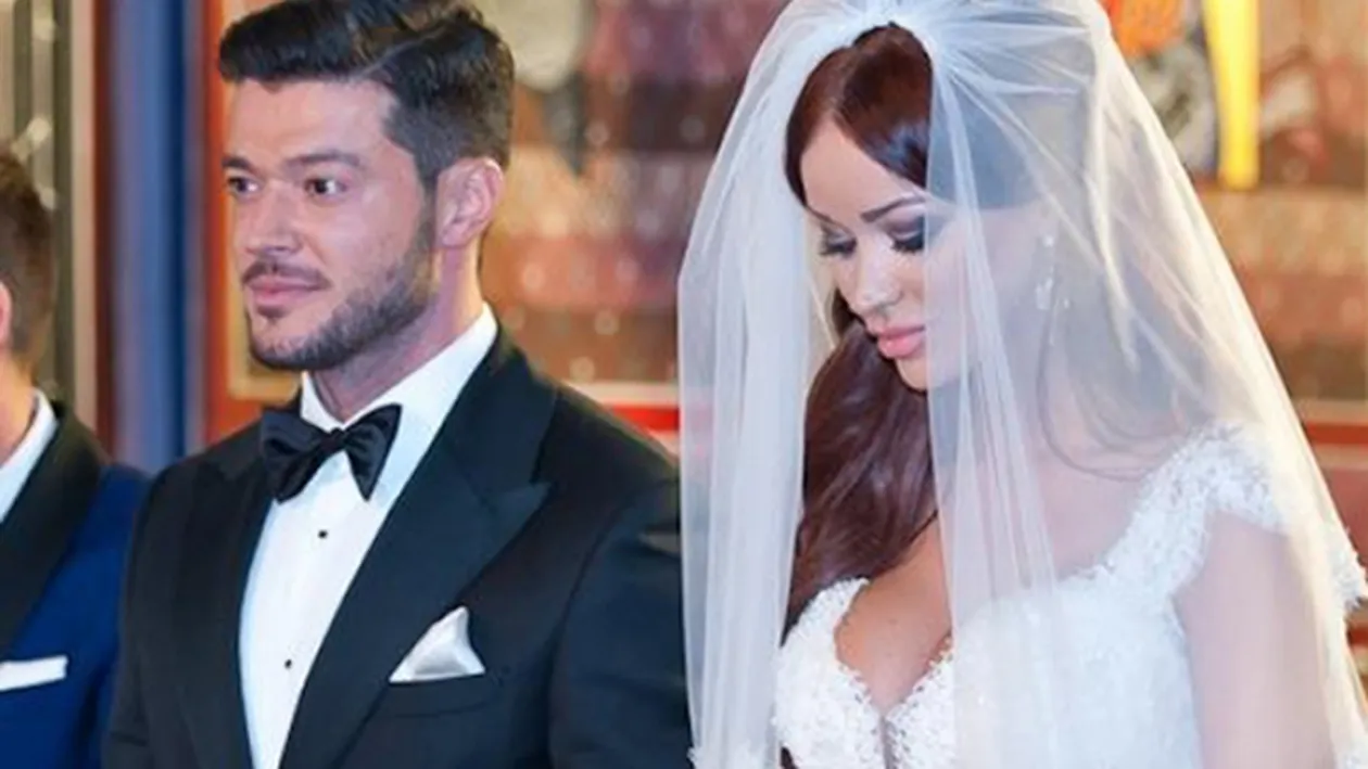 Cadoul inedit al lui Catalin Maruta pentru Bianca si Victor, la un an de la nunta! “O rochie de hartie si doua bilete la...”