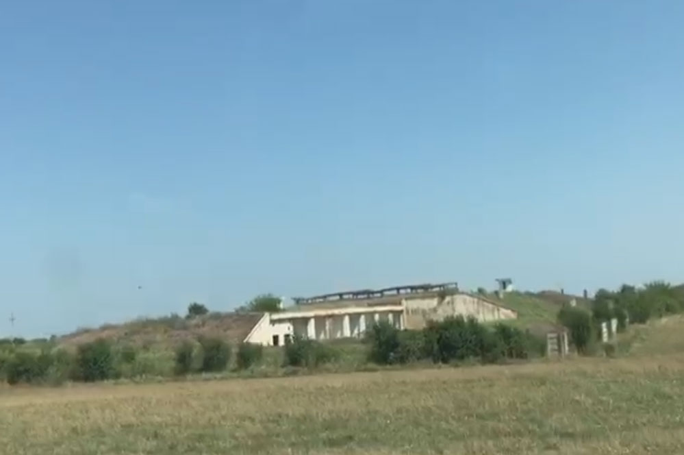 O parte din buncărul în care Gheorghe Dincă ar fi putut ascunde cadavrele