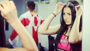 Panică! Diana Belbiță, cu ochiul vânăt și răni pe față! Imagini cutremurătoare cu "Prințesa Războinică" de la "Exatlon"