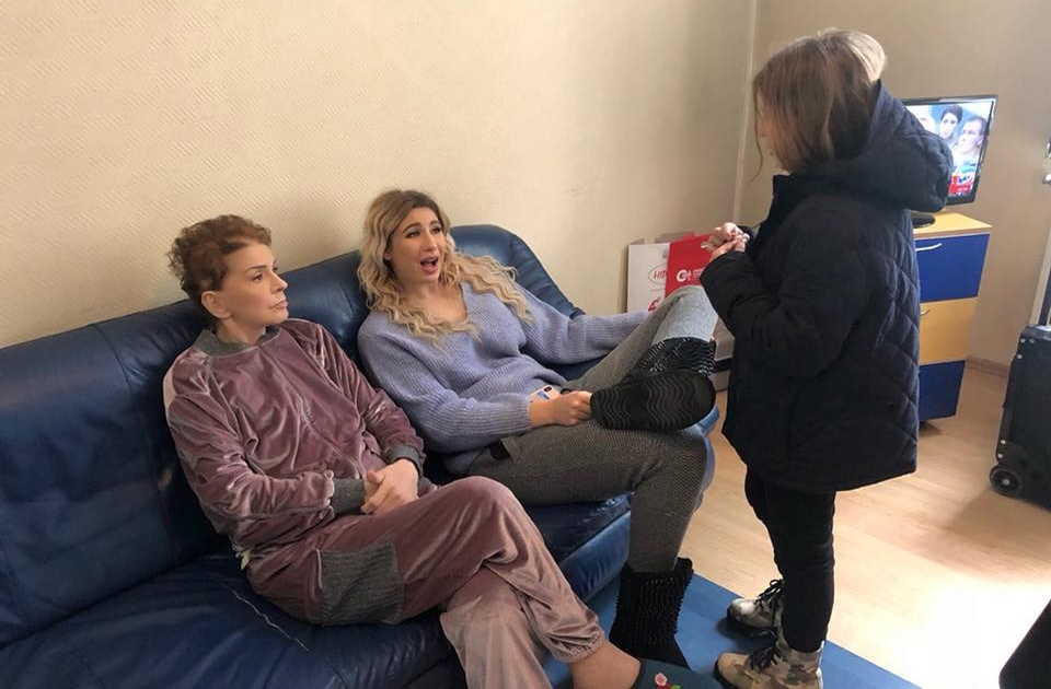 Ionela Prodan a murit în 16 aprilie 2018, la 70 de ani