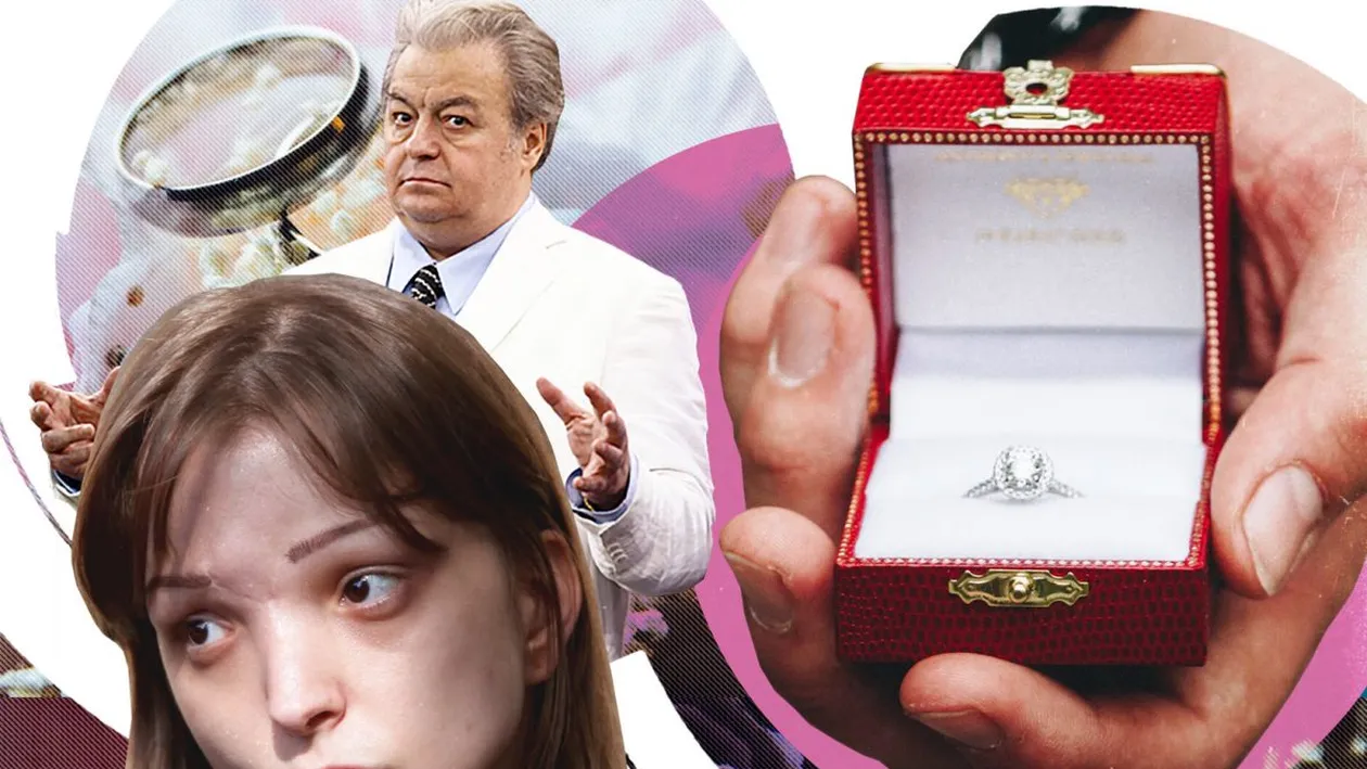 Fiica lui Vadim Tudor, la a doua ”tentativă” de măritiș! A depus din nou actele la Primărie