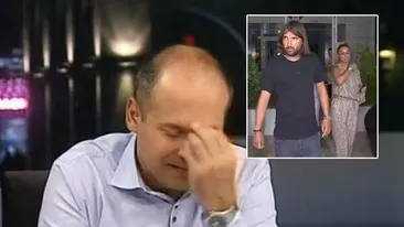 Radu Banciu, reacție fabuloasă după ce a văzut imaginile în care Anamaria Prodan îl lovește în plină figură pe Dan Alexa