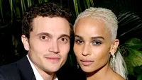 Zoe Kravitz s-a căsătorit în secret cu Karl Glusman