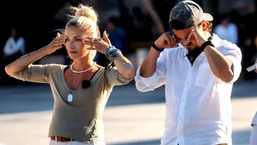 Cum au ajuns să arate Elwira și Mihai Petre după 3 luni la Asia Express de la Antena 1. Greutatea lor a luat-o razna