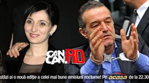 Distrusa de suparare sau fericita de libertate? Afla ce fac sotia si soacra lui Becali cat timp Gigi se chinuie in inchisoare!