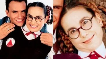 O mai ții minte pe celebra actriță din Valentina, grăsuța mea frumoasă?! Cum arată Natalia Streignard acum, la 55 de ani