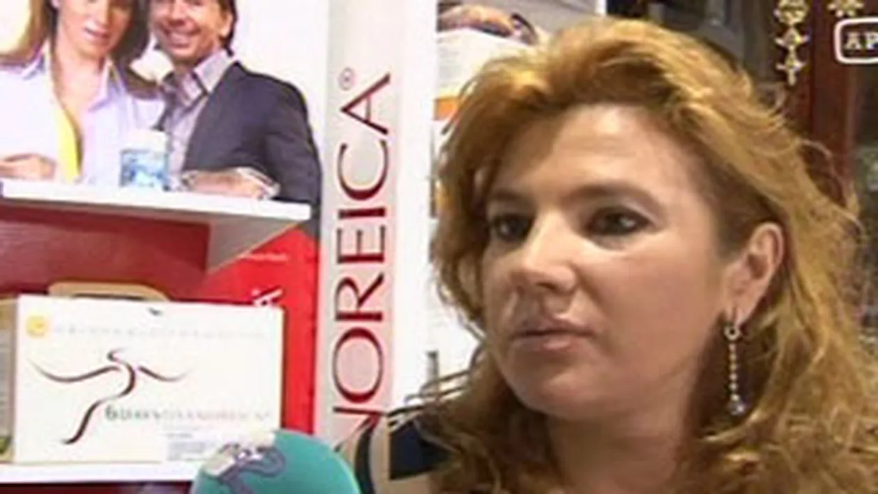 Fosta sotie a lui Cristi Borcea: Am plans cand am vazut ultimele analize