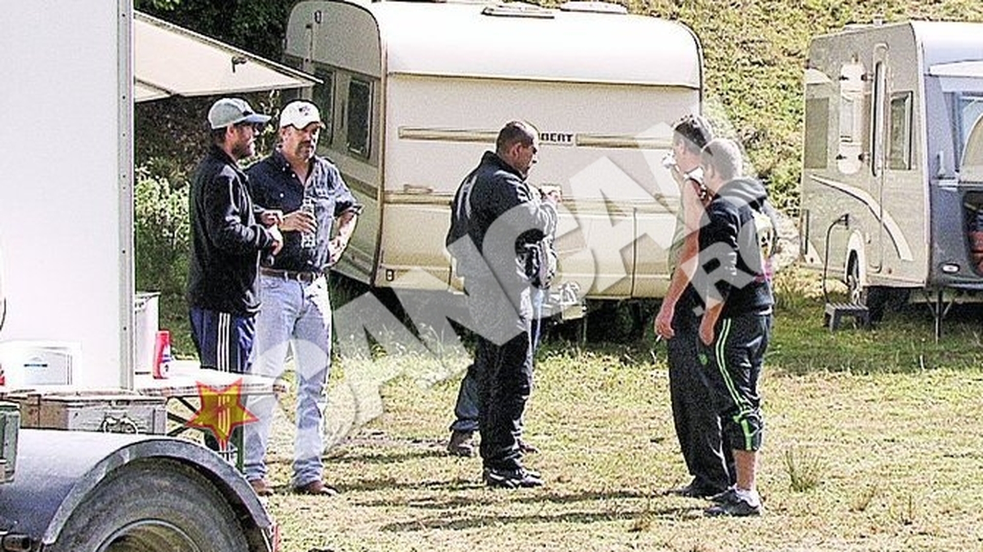 Au cerut spatiu pentru echipament, dar au plecat fara sa plateasca. Echipa lui Kevin Costner, datoare la o primarie din Arges!