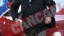 Mihai Constantinescu, internat la terapie intensiva