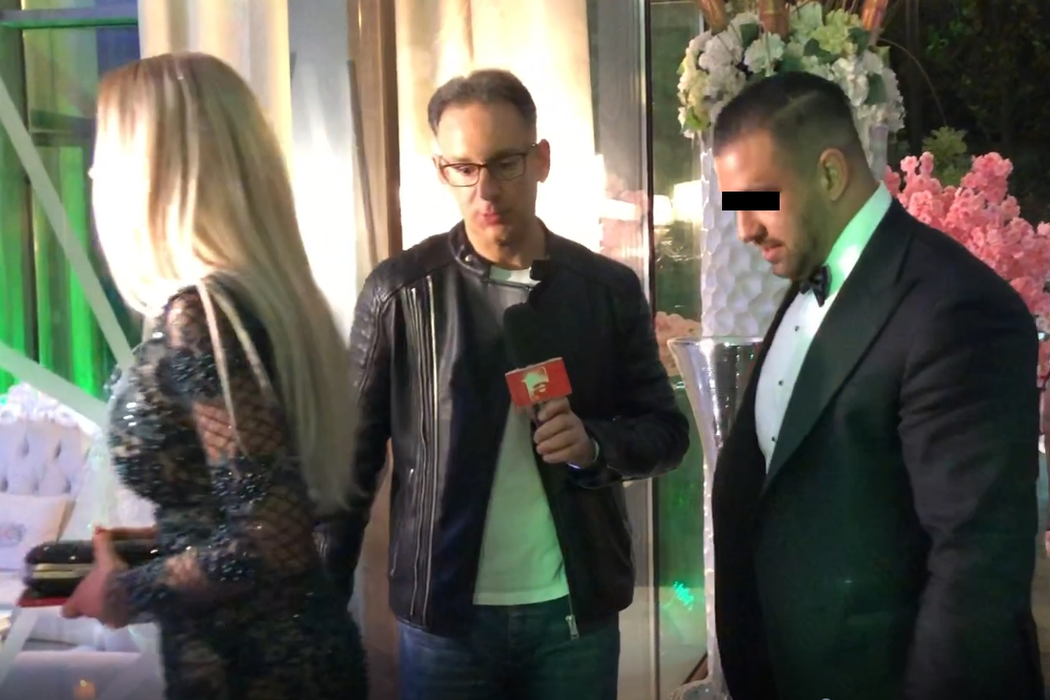 Bianca Drăgușanu, în lacrimi înainte să fie premiată aseară! Ce a pățit vedeta și cum a reacționat după ce soțul i-a călcat rochia scumpă | VIDEO EXCLUSIV