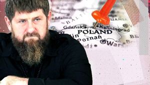 Kadîrov vrea să se răzbune pentru ajutorul adus Ucrainei. Polonia, la un pas de a fi atacată