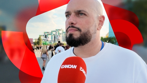BRomania a venit să se distreze la Beach, Please!, dar a făcut dezvăluiri neașteptate. De ce se teme celebrul actor: „Le am pe toate la pachet!”