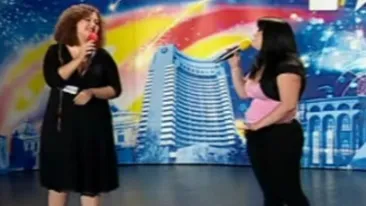 VIDEO Care romani au mai mult talent? Iustin Ianau sau surorile Cristina si Alina?