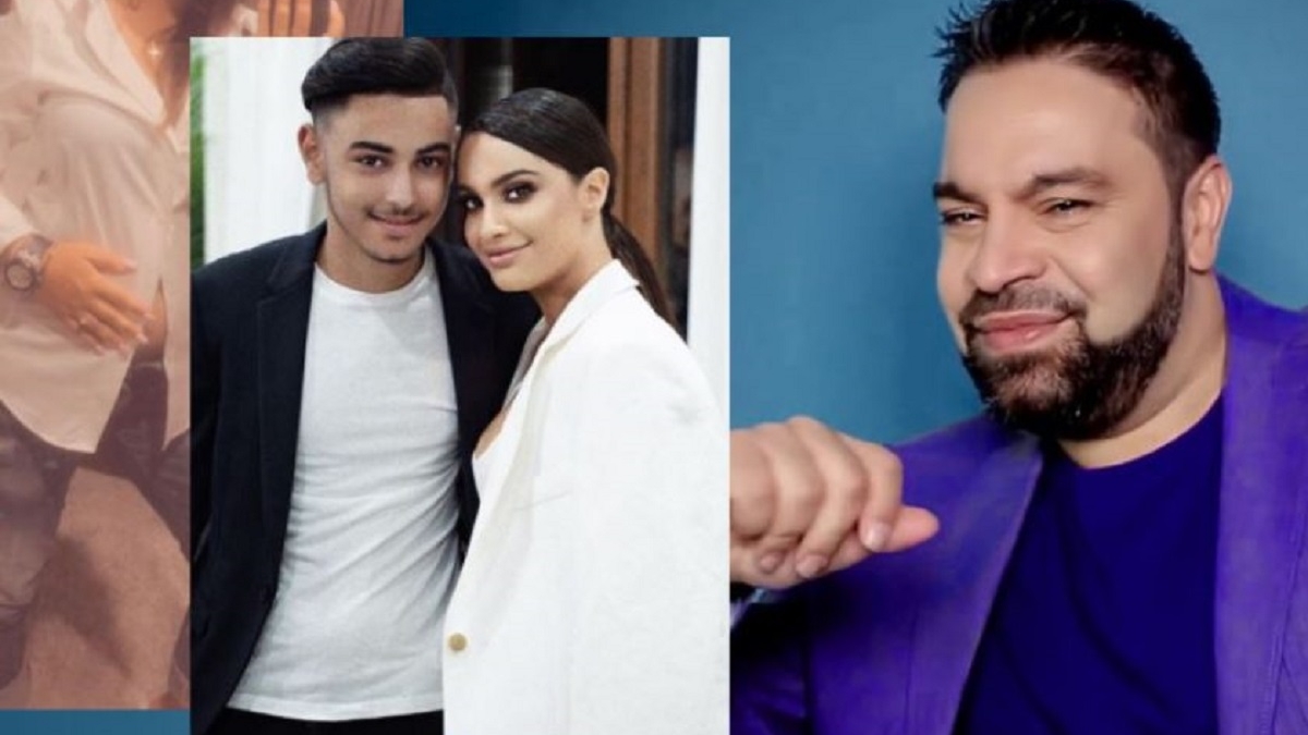 După moartea fratelui său, Florin Salam are parte de o mare bucurie! Manelistul va deveni bunic în preajma Sărbătorilor de Iarnă