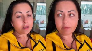 Gabriela Cristea, anunț îngrijorător! Ce a pățit prezentatoarea de la Antena Stars, după ce a ieșit din spital: ”Nu sunt bine”